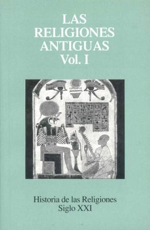 RELIGIONES ANTIGUAS I, LAS (HISTORIA DE LAS RELIGIONES 1) | 9788432302541 | BRELICH, A. | Llibreria La Gralla | Llibreria online de Granollers