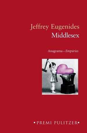 MIDDLESEX (CATALA) | 9788497870009 | EUGENIDES, JEFFREY | Llibreria La Gralla | Librería online de Granollers