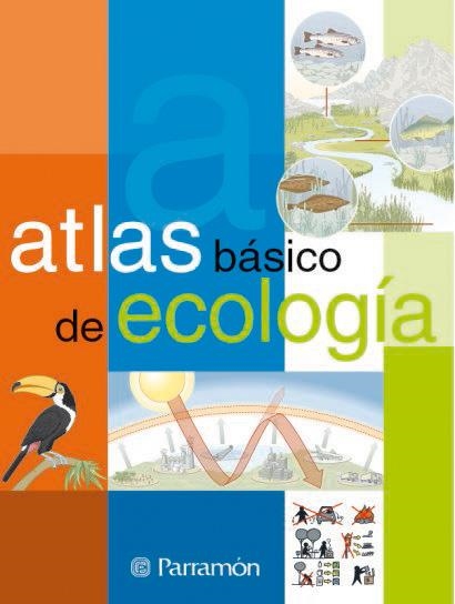 ATLAS BASICO DE ECOLOGIA | 9788434224667 | CÀMARA PÉREZ, SERGI/FARRÉS, JAUME/TOLA, JOSÉ | Llibreria La Gralla | Llibreria online de Granollers