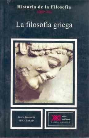 FILOSOFIA GRIEGA, LA (HRA. FILOSOFIA 2) | 9788432300141 | RAMNOUX, CLEMENCE | Llibreria La Gralla | Llibreria online de Granollers