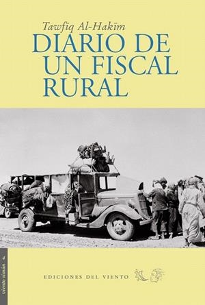 DIARIO DE UN FISCAL RURAL (SIMUN 4) | 9788493300135 | AL HAKIM, TAWFIQ | Llibreria La Gralla | Librería online de Granollers