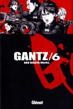 GANTZ 6 | 9788484493129 | HIROYA, OKU | Llibreria La Gralla | Llibreria online de Granollers