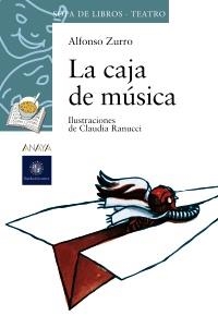 CAJA DE MUSICA, LA (SOPA DE LIBROS 12 AÑOS - 3) | 9788466726474 | ZURRO, ALFONSO | Llibreria La Gralla | Librería online de Granollers