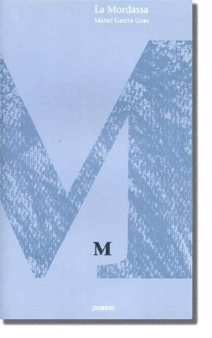 MORDASSA, LA | 9788493326005 | GARCIA GRAU, MANUEL | Llibreria La Gralla | Librería online de Granollers