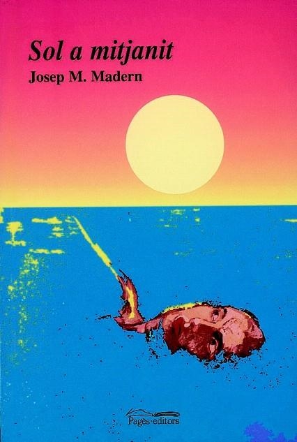 SOL A MITJANIT | 9788497790710 | MADERN, JOSEP M. | Llibreria La Gralla | Librería online de Granollers