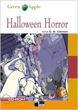 HALLOWEEN HORROR (+CD) (GREEN APPLE - BLACK CAT STARTER) | 9788431672362 | CLEMEN, GINA D.B. | Llibreria La Gralla | Llibreria online de Granollers