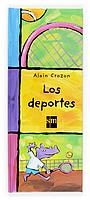 DEPORTES, LOS (COL. ADIVINA) | 9788434895379 | CROZON, ALAIN | Llibreria La Gralla | Librería online de Granollers