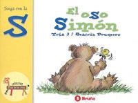 OSO SIMON, EL (ZOO DE LAS LETRAS) | 9788421635858 | DOUMERC, BEATRIZ | Llibreria La Gralla | Librería online de Granollers
