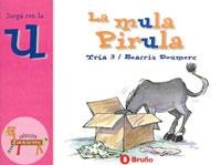 MULA PIRULA, LA (ZOO DE LAS LETRAS) | 9788421635872 | DOUMERC, BEATRIZ | Llibreria La Gralla | Librería online de Granollers