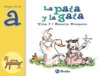 PATA Y LA GATA, LA (ZOO DE LAS LETRAS) | 9788421635612 | DOUMERC, BEATRIZ | Llibreria La Gralla | Librería online de Granollers