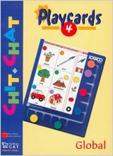CHIT CHAT GLOBAL PLAYCARDS 4 | 9788431649715 | MIRO FERRE, VICENTE/PEREZ PERIS, SUSANA/FINKEN VERLAG, NEUER | Llibreria La Gralla | Llibreria online de Granollers