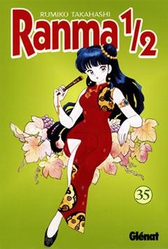 RANMA 1/2 35 | 9788484491811 | TAKAHASHI, RUMIKO | Llibreria La Gralla | Librería online de Granollers