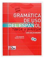 GRAMATICA DE USO DE ESPAÑOL PARA EXTRANJEROS | 9788434893511 | ARAGONES, L.; PALENCIA, R. | Llibreria La Gralla | Llibreria online de Granollers
