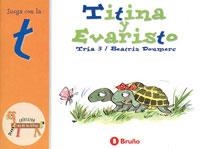 TITANIA Y EVARISTO (ZOO DE LAS LETRAS) | 9788421635865 | DOUMERC, BEATRIZ | Llibreria La Gralla | Llibreria online de Granollers