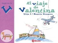 VIAJE DE VALENTINA, EL (ZOO DE LAS LETRAS) | 9788421635889 | DOUMERC, BEATRIZ | Llibreria La Gralla | Librería online de Granollers