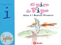 PICO DE PIPO, EL (ZOO DE LAS LETRAS) | 9788421635735 | DOUMERC, BEATRIZ | Llibreria La Gralla | Llibreria online de Granollers