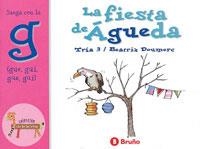 FIESTA DE AQUEDA, LA (ZOO DE LAS LETRAS) | 9788421635711 | DOUMERC, BEATRIZ | Llibreria La Gralla | Llibreria online de Granollers