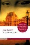 CODI DA VINCI, EL (EMPURIES NARRATIVA 223) | 9788497870030 | BROWN, DAN | Llibreria La Gralla | Librería online de Granollers