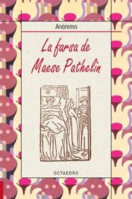 FARSA DE MAESE PATHELIN, LA | 9788480636209 | ANONIM | Llibreria La Gralla | Librería online de Granollers