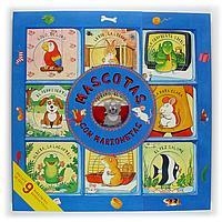 MASCOTAS CON MARIONETAS | 9788434894891 | SOMERVILLE, LOUISA | Llibreria La Gralla | Librería online de Granollers