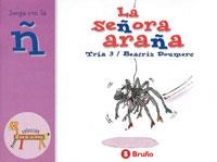 SEÑORA ARAÑA, LA (ZOO DE LAS LETRAS) | 9788421635803 | DOUMERC, BEATRIZ | Llibreria La Gralla | Librería online de Granollers