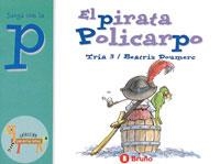 PIRATA POLICARPO, EL (ZOO DE LAS LETRAS) | 9788421635827 | DOUMERC, BEATRIZ | Llibreria La Gralla | Librería online de Granollers