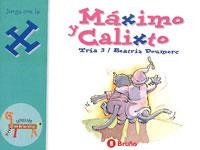 MAXIMO Y CALIXTO (ZOO DE LAS LETRAS) | 9788421635902 | DOUMERC, BEATRIZ | Llibreria La Gralla | Librería online de Granollers