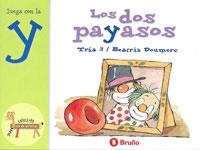 DOS PAYASOS, LOS (ZOO DE LAS LETRAS) | 9788421635919 | DOUMERC, BEATRIZ | Llibreria La Gralla | Librería online de Granollers