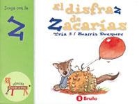 DISFRAZ DE ZACARIAS, EL (ZOO DE LAS LETRAS) | 9788421635926 | DOUMERC, BEATRIZ | Llibreria La Gralla | Llibreria online de Granollers