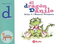DRAGON DANILO, EL (ZOO DE LAS LETRAS) | 9788421635667 | DOUMERC, BEATRIZ | Llibreria La Gralla | Librería online de Granollers