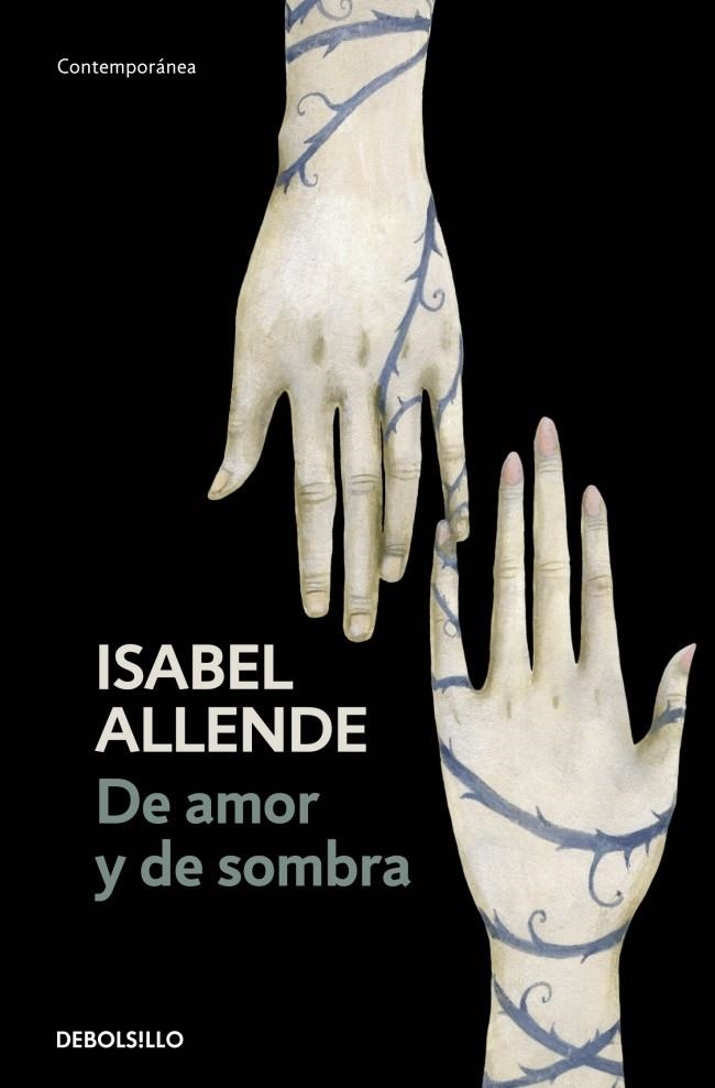 DE AMOR Y DE SOMBRA (DEBOLSILLO CONTEMPORANEA 168/2) | 9788497592543 | ALLENDE, ISABEL | Llibreria La Gralla | Llibreria online de Granollers