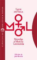 NOVELAS A MARCIA LEONARDA | 9788497421379 | VEGA, LOPE DE | Llibreria La Gralla | Librería online de Granollers