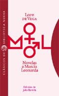 NOVELAS A MARCIA LEONARDA | 9788497421379 | VEGA, LOPE DE | Llibreria La Gralla | Llibreria online de Granollers