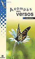A COMPAS DELS VERSOS (GRUMETS BLAU 164 - 12 ANYS) | 9788424695743 | RASPALL, JOANA | Llibreria La Gralla | Librería online de Granollers