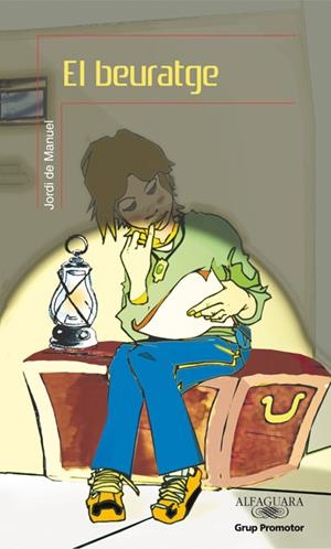 BEURATGE, EL | 9788484353201 | MANUEL, JORDI  DE | Llibreria La Gralla | Librería online de Granollers