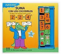 SUMA CON LOS COCODRILOS | 9788434892323 | GREIG, ELENA | Llibreria La Gralla | Librería online de Granollers