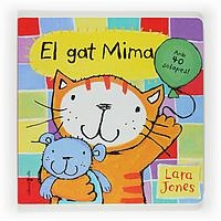 GAT MIMA, EL (FINESTRETES) | 9788466103220 | JONES, LARA | Llibreria La Gralla | Librería online de Granollers