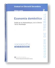 ECONOMIA DOMESTICA (GRADUI'S 2 AMBIT DE LES MATEMATIQUES... | 9788439358800 | Llibreria La Gralla | Llibreria online de Granollers