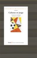 CULTURAS EN JUEGO : ENSAYOS DE ANTROPOLOGÍA DEL DEPORTE EN E | 9788474266597 | MEDINA, F. XAVIER / SANCHEZ, RICARDO | Llibreria La Gralla | Librería online de Granollers