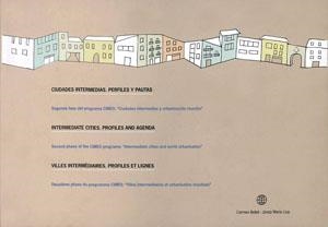 CIUDADES INTERMEDIAS. PERFILES Y PAUTAS | 9788497430777 | BELLET, CARME / LLOP, JOSEP MARIA | Llibreria La Gralla | Librería online de Granollers