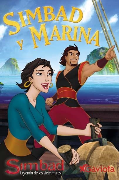 SIMBAD Y MARINA (NOVEL·LA) | 9788439204060 | Llibreria La Gralla | Llibreria online de Granollers
