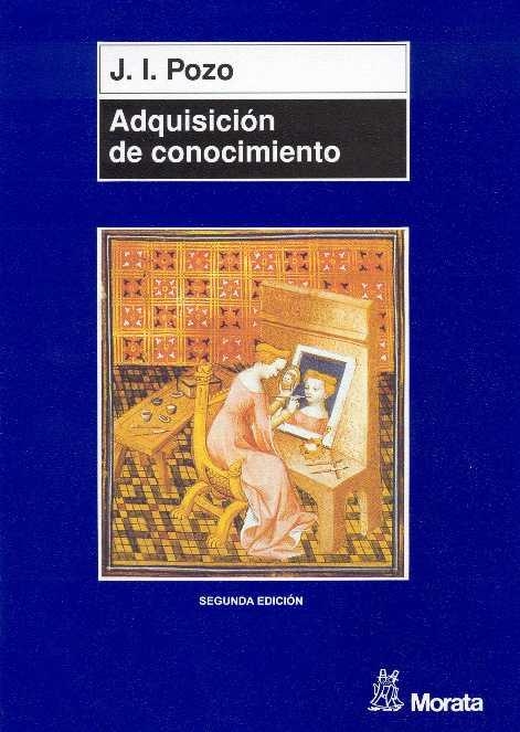 ADQUISICION DE CONOCIMENTO (MANUALES PSICOLOGIA) | 9788471124890 | POZO, JUAN IGNACIO | Llibreria La Gralla | Llibreria online de Granollers
