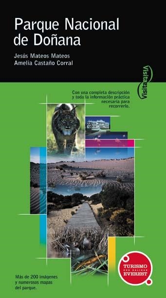 DOÑANA GUIA VISITA VISITA TURISMO EVEREST | 9788424101497 | MATEOS MATEOS, JESUS / CASTAÑO CORRAL, AMELIA | Llibreria La Gralla | Librería online de Granollers