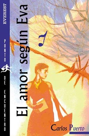 AMOR SEGUN EVA, EL (PUNTO DE ENCUENTRO) | 9788424186494 | PUERTO, CARLOS | Llibreria La Gralla | Librería online de Granollers