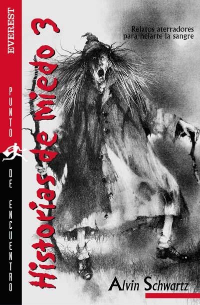 HISTORIAS DE MIEDO 3 (PUNTO DE ENCUENTRO) | 9788424186647 | SCHWARTZ, ALVIN | Llibreria La Gralla | Librería online de Granollers