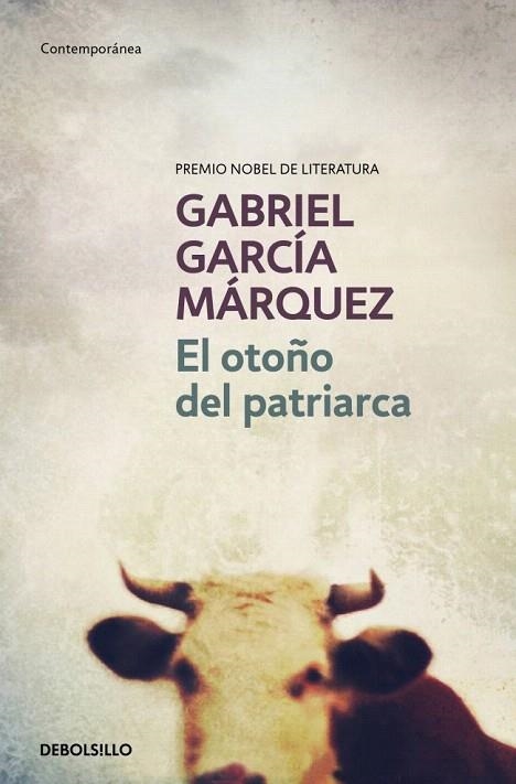 OTOÑO DEL PATRIARCA, EL (DEBOLS!LLO CONTEMPORANEA 354/8) | 9788497592413 | GARCIA MARQUEZ, GABRIEL | Llibreria La Gralla | Llibreria online de Granollers