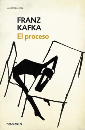 PROCESO, EL (DEBOLS!LLO CONTEMPORANEA 356/1) | 9788497592819 | KAFKA, FRANZ | Llibreria La Gralla | Librería online de Granollers