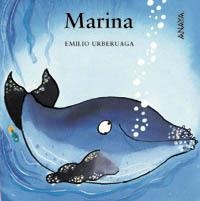 MARINA (MI PRIMERA SOPA DE LIBROS) | 9788420792439 | URBERUAGA, EMILIO | Llibreria La Gralla | Llibreria online de Granollers