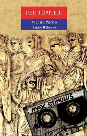 PER JUPITER (ESPURNA 43) | 9788476604557 | PARDO, VICENT | Llibreria La Gralla | Librería online de Granollers