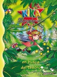 KIKA SUPERBRUJA EN BUSCA DEL TESORO (KIKA 11) | 9788421692622 | KNISTER | Llibreria La Gralla | Librería online de Granollers